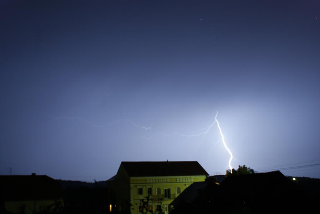 Gostilna In Prenocisce Kocjan Hotel Bizeljsko ภายนอก รูปภาพ