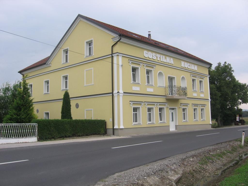 Gostilna In Prenocisce Kocjan Hotel Bizeljsko ภายนอก รูปภาพ