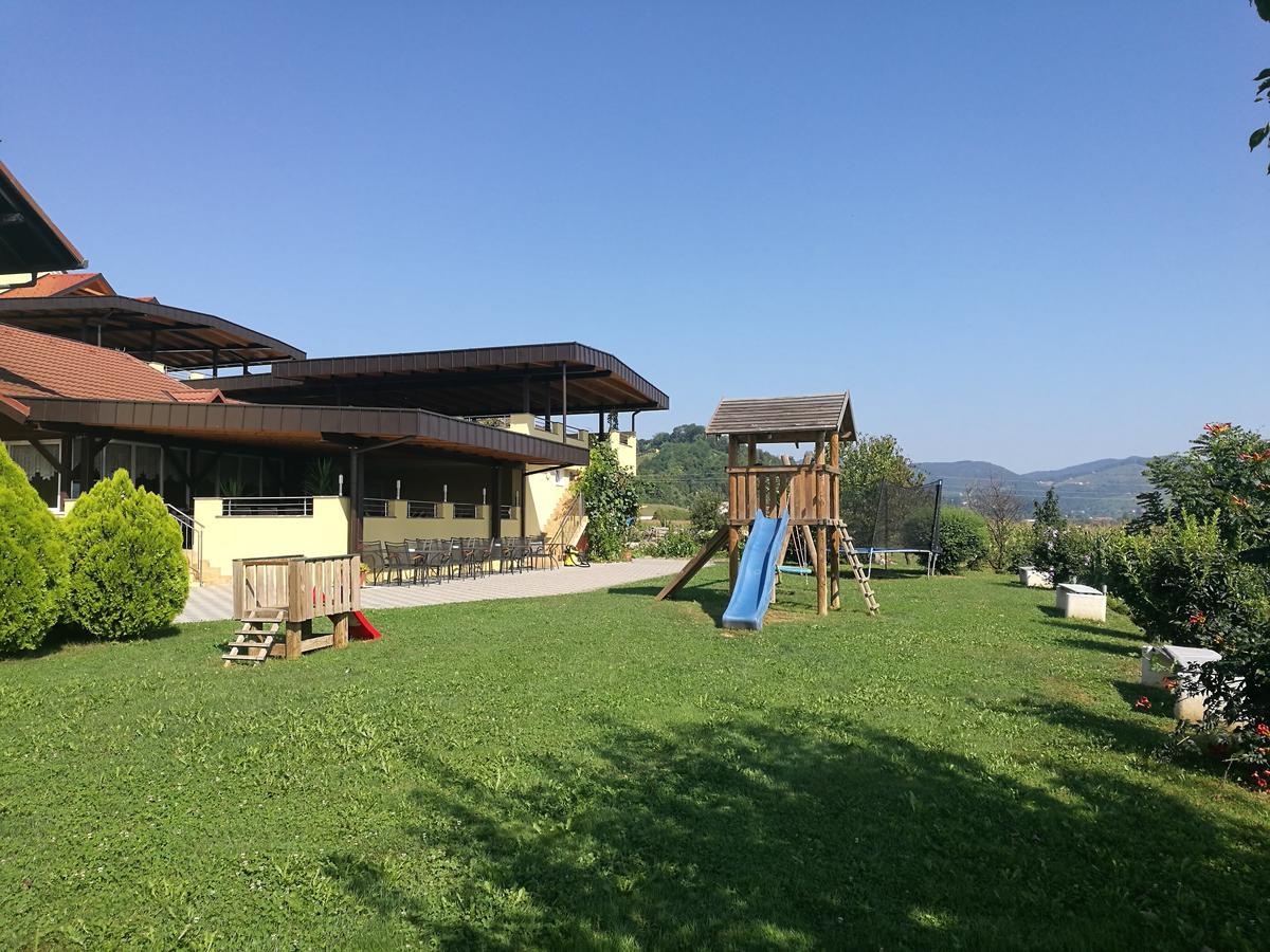 Gostilna In Prenocisce Kocjan Hotel Bizeljsko ภายนอก รูปภาพ