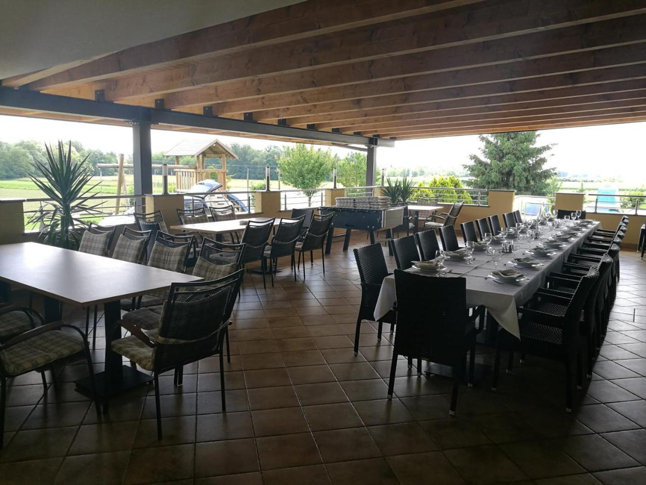 Gostilna In Prenocisce Kocjan Hotel Bizeljsko ภายนอก รูปภาพ
